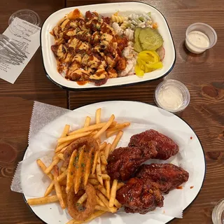 Fire Chicken Bowl