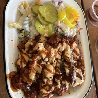 Chicken Spicy Fired Fried Rice Bowl