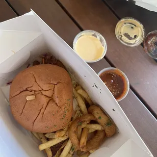Better Crispy Chicken Sandwich