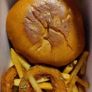 Better Spicy Chicken Sandwich