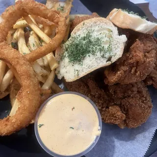 Luv Me Tender