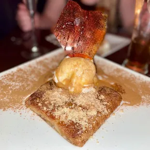 Missionary Crisp - so good