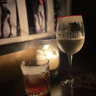 Sex Appeal &amp; Teabagger