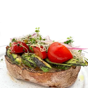 Avocado Toast