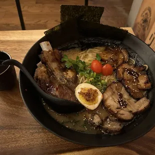 Signature Ramen