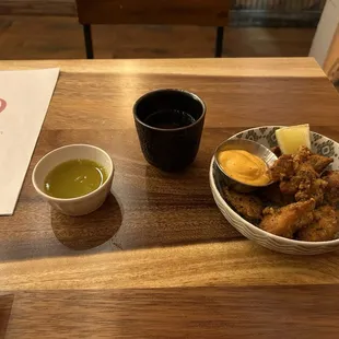 Chicken karaage