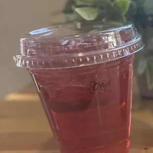Pomegranate Refresher