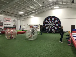 Kickmaster Athletic And Event Center