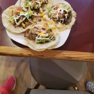 Jerk tacos