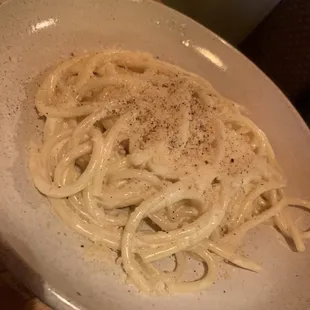 Cacio E Pepe