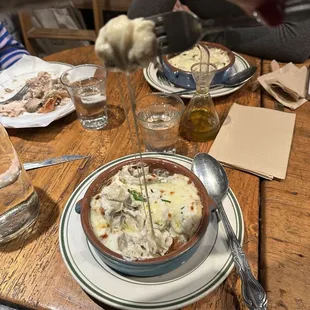 Mushroom Orecchiette