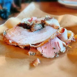 Porchetta $23.00