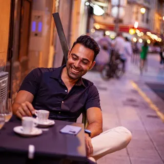 Afshin D.