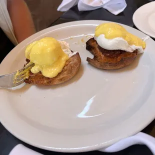 Poached Eggs
