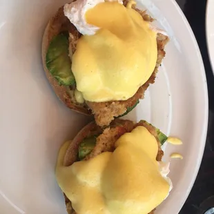Eggs Benedict