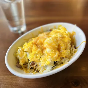scramble bowl