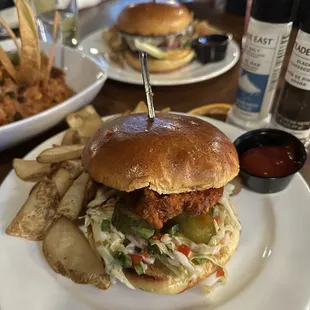 Spicy Chicken Chorizo