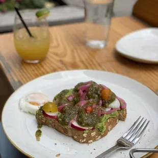 Avocado Toast