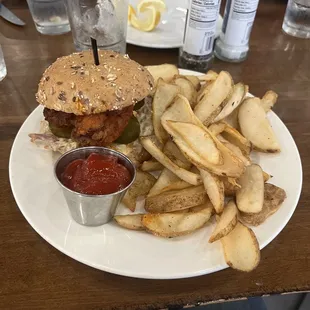 Chicken Sandwich