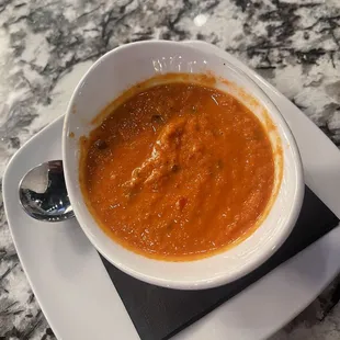 Tomato Bisque Soup