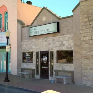 Building Exterior