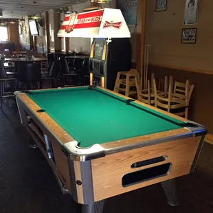 Pool Table