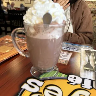Hot Chocolate