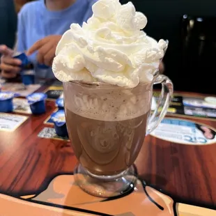 Kids Hot Chocolate