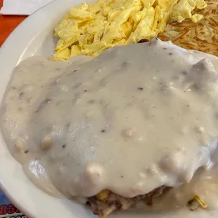 Country Fried Steak