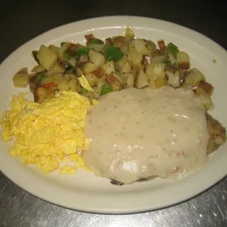 Country Fried Steak
