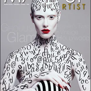 Full line of make up and prosthetics.