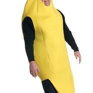 Just guess what costume twins with this one...you guessed it ....a Gorilla!