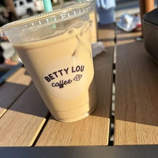 Beautiful coffee