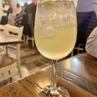 Fall Sangria
