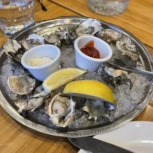 West Coast Oyster