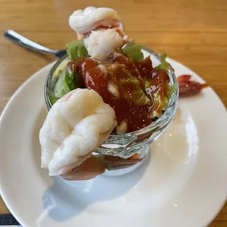 Bay Shrimp Cocktail