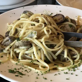Linguine With Clams