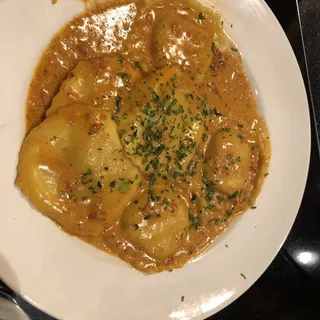Lobster Ravioli