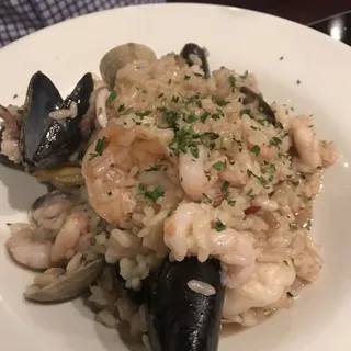 Seafood Risotto