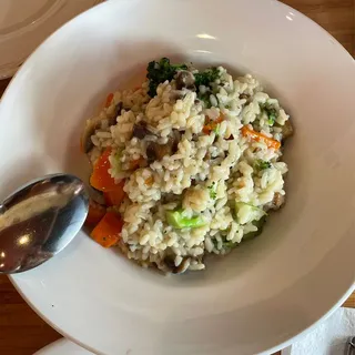 Vegetarian Risotto