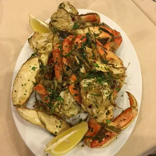 Mike's Wok Crab