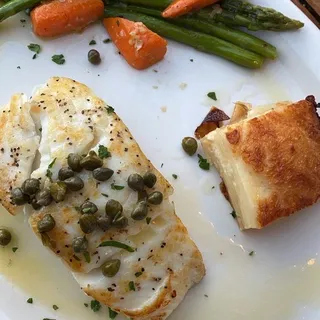 Alaskan Halibut