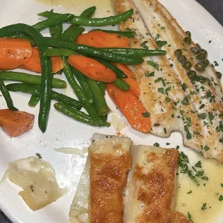 Local Halibut