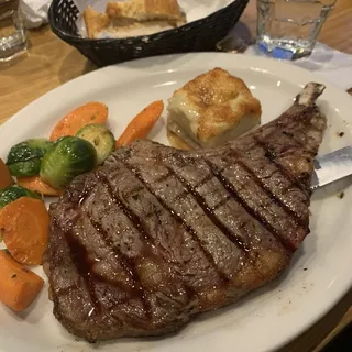 16 OZ Creekstone Grilled Ribeye Steak