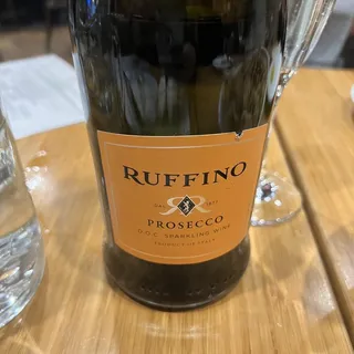 Ruffino Prosecco Bottle