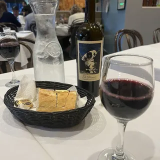 Prisoner Cabernet Sauvignon Bottle