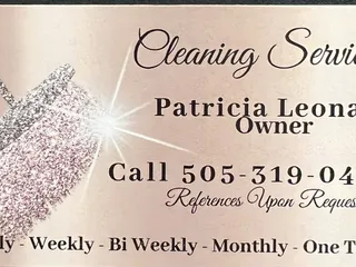 Patricia's House Cleaning