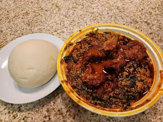 Aduke Nigerian Cuisine & Lounge