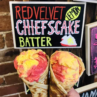 Chiefscake (Playoff Special)