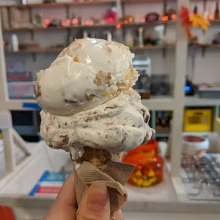 Brown Butter & Toasted Pecans